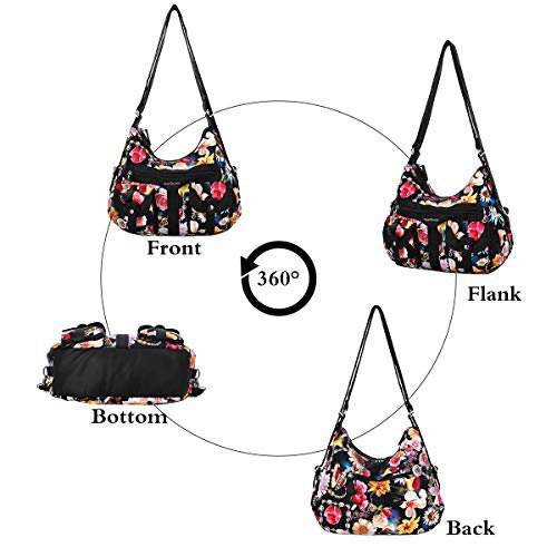 Angel Barcelo Large Leather Backpack Purse for Women (image 2)