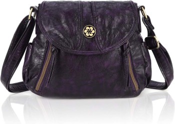 Angel Barcelo Soft Leather Crossbody Bag for Everyday Use