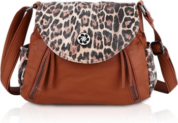 Angel Barcelo Soft Leather Crossbody Bag (Ideal Gift)