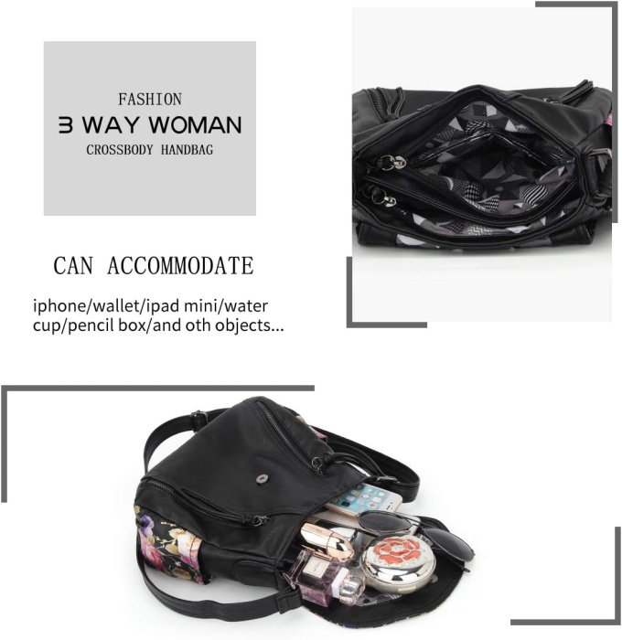 Angel Barcelo Ultra Soft Leather Crossbody Bag (image 5)
